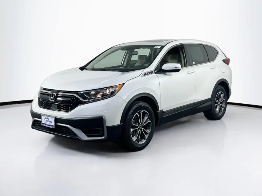 2022 Honda CR-V EX-L photo 1