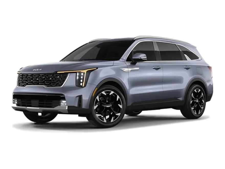 2025 Kia Sorento EX photo 1