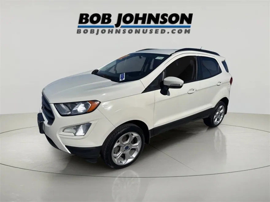 2022 Ford EcoSport SE photo 1