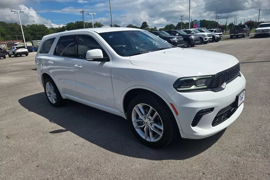 2022 Dodge Durango GT Plus photo 1
