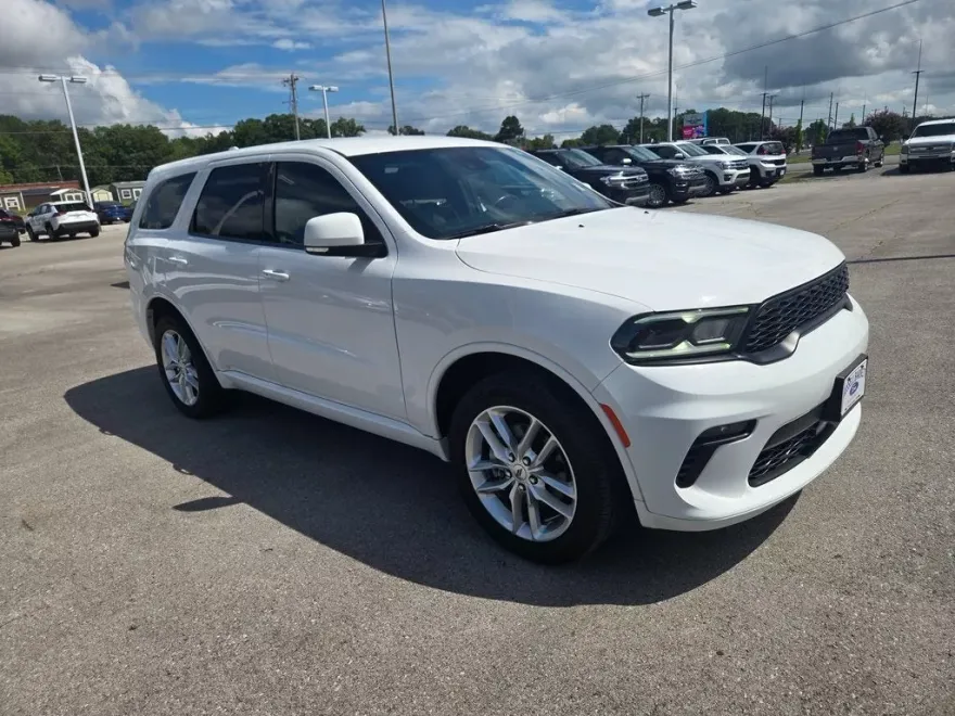 2022 Dodge Durango GT Plus photo 1