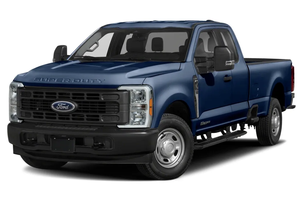 2023 Ford F-350 XL photo 1