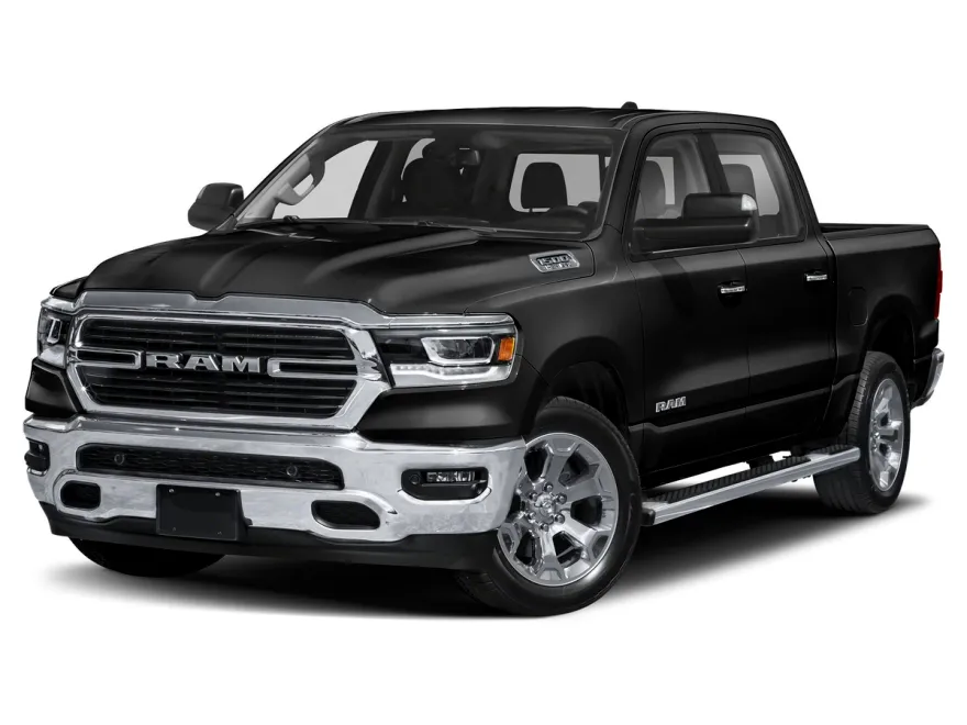 2020 Ram 1500 Big Horn Lone Star photo 1