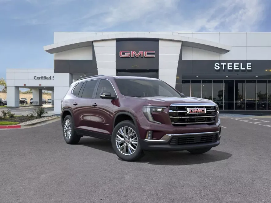 2026 Gmc Acadia Elevation photo 1