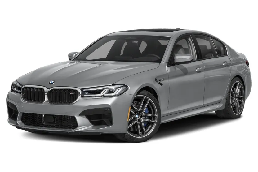 2022 Bmw M5 5 photo 1
