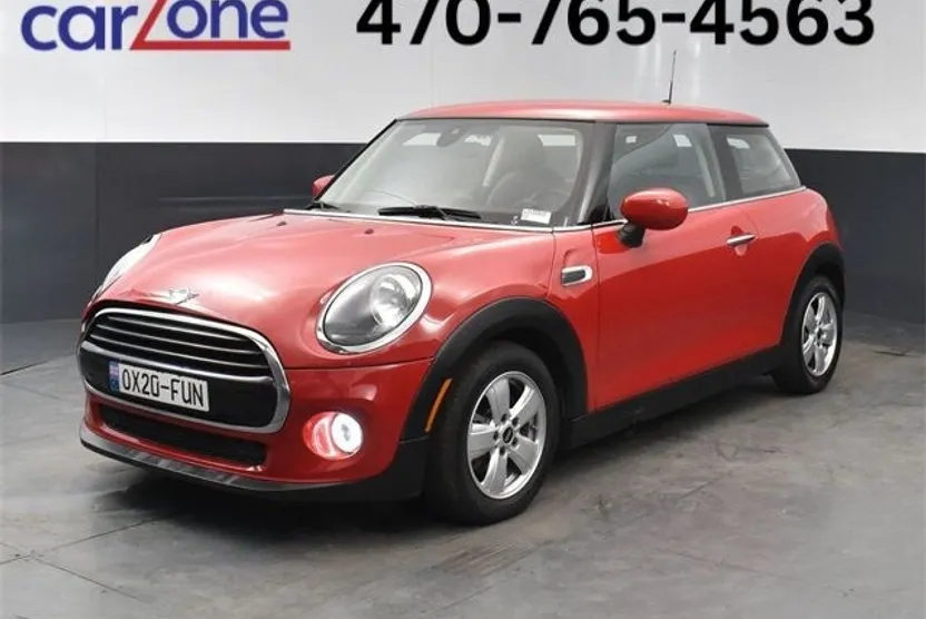 2020 Mini Cooper Hardtop 2 Door photo 1