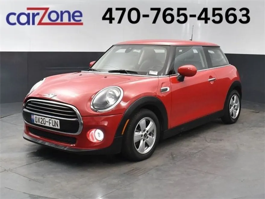 2020 Mini Cooper Hardtop 2 Door photo 1
