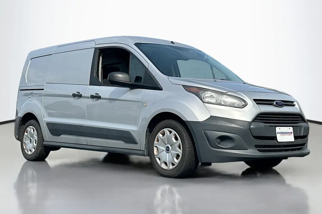 2015 Ford Transit Connect XL photo 1