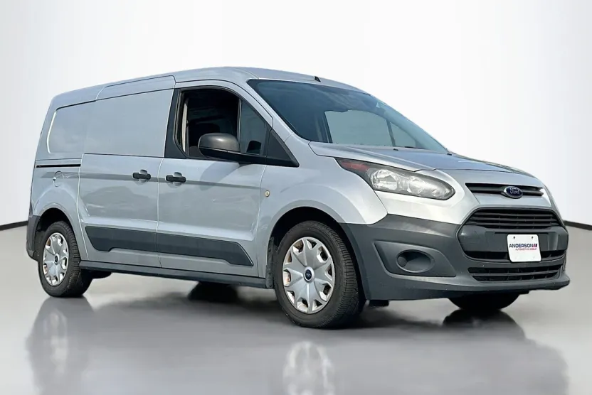 2015 Ford Transit Connect XL photo 1