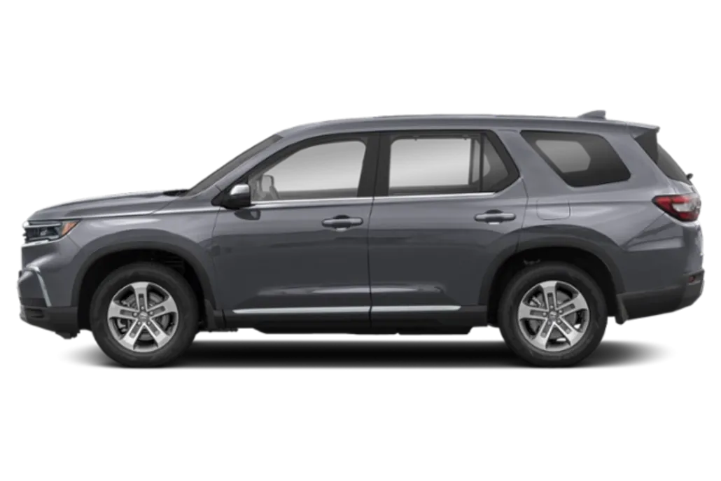 2025 Honda Pilot Touring photo 1