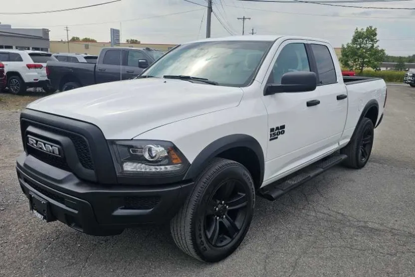 2022 Ram 1500 Classic Warlock photo 1