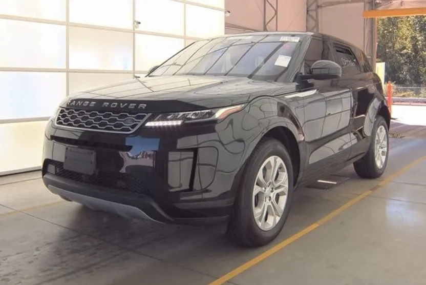 2020 Land Rover Range Rover Evoque S photo 1