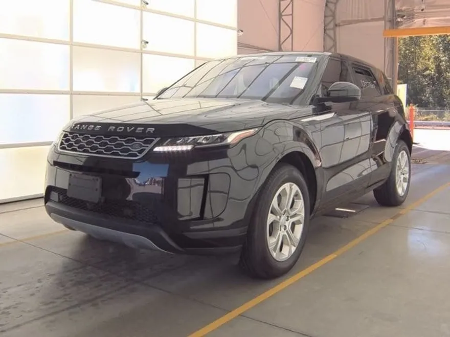 2020 Land Rover Range Rover Evoque S photo 1