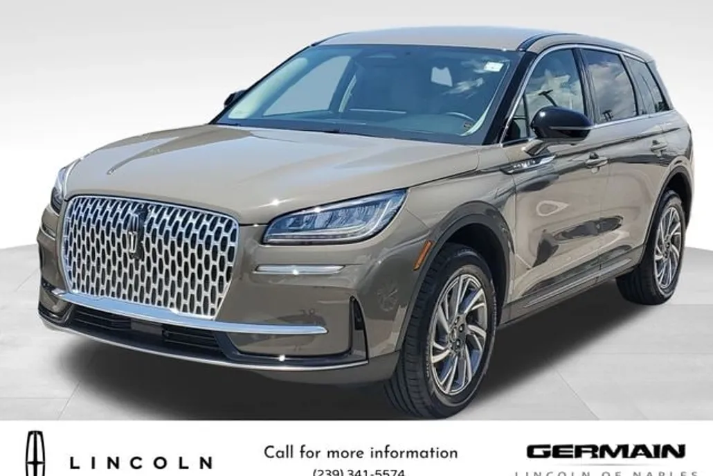 2025 Lincoln Corsair Premiere photo 1