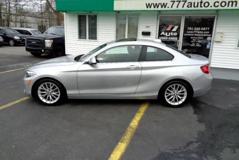 2016 Bmw 228i xDrive SULEV-PZEV photo 2