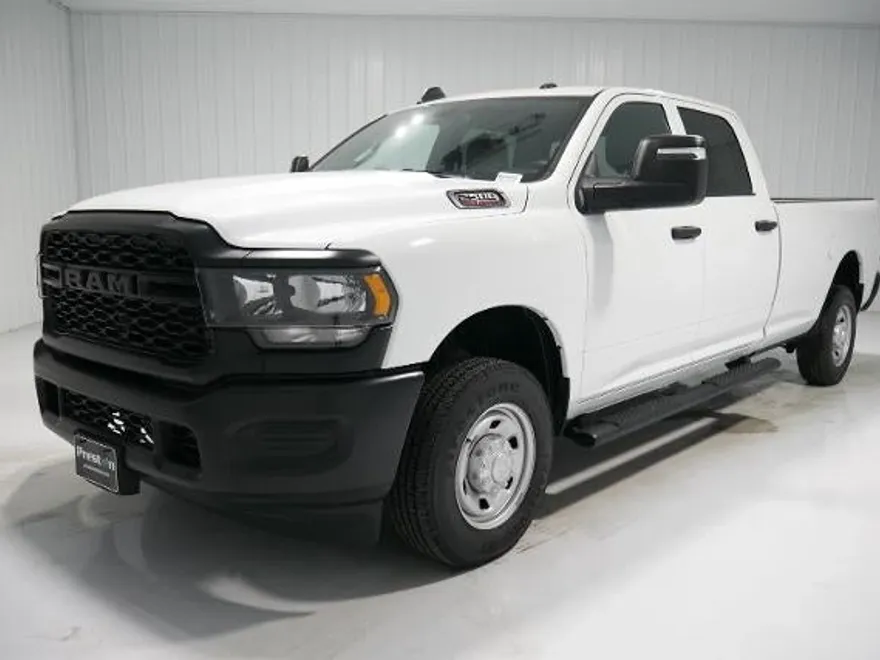 2024 Ram 2500 Tradesman photo 1