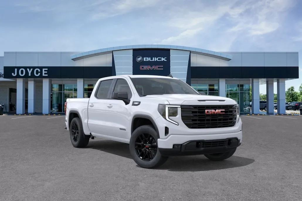 2026 Gmc Sierra 1500 Elevation photo 1
