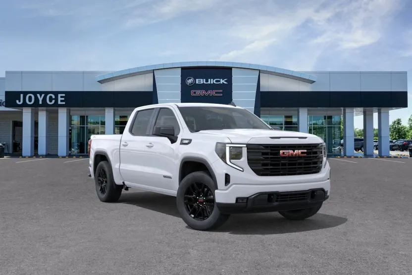 2026 Gmc Sierra 1500 Elevation photo 1