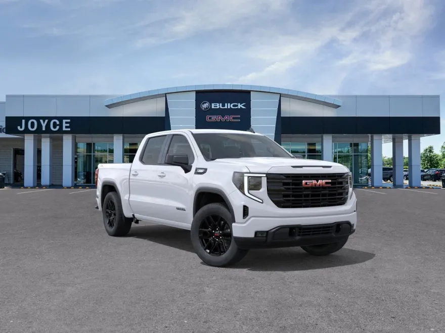 2026 Gmc Sierra 1500 Elevation photo 1