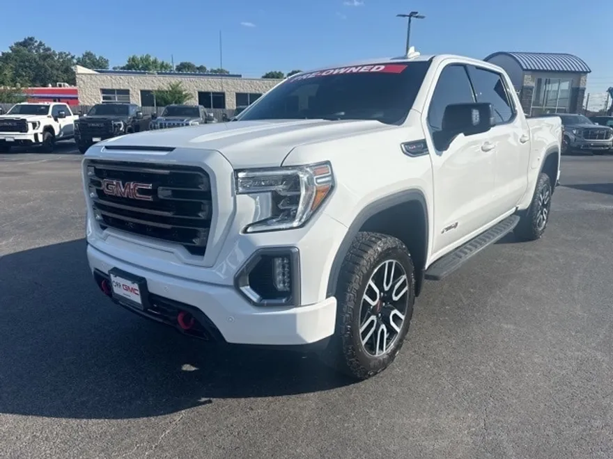 2022 Gmc Sierra 1500 Limited AT4 photo 1