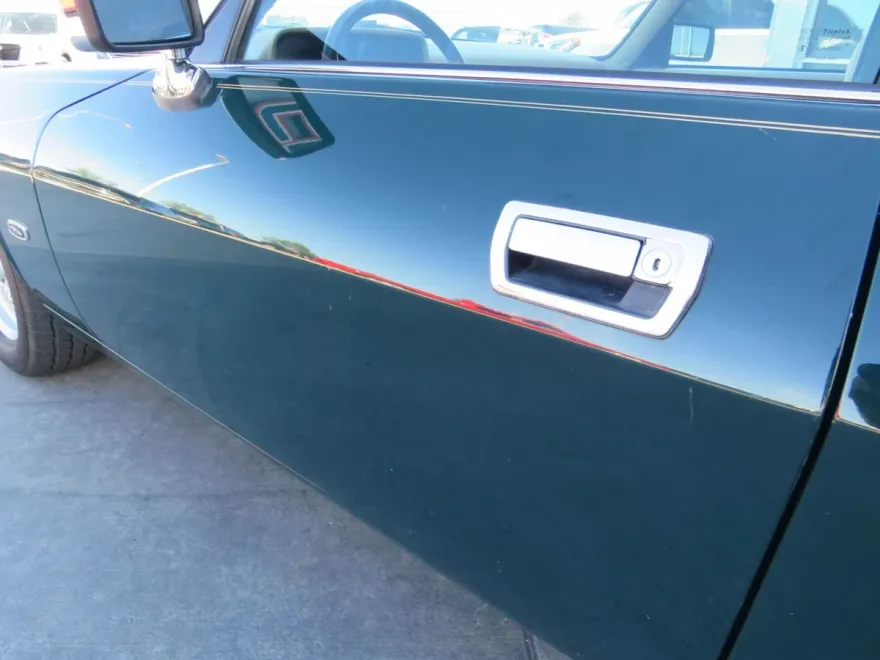 1994 Jaguar XJS photo 26
