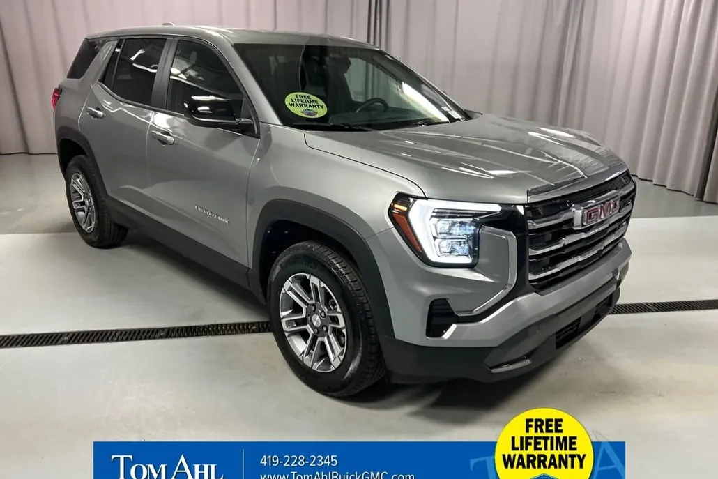 2025 Gmc Terrain Elevation photo 1