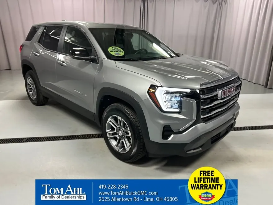 2025 Gmc Terrain Elevation photo 1