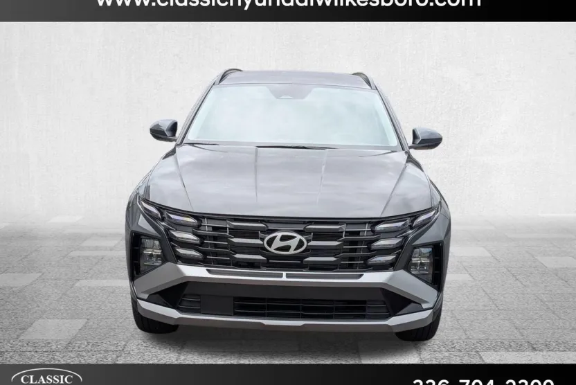 2026 Hyundai Tucson SEL photo 1