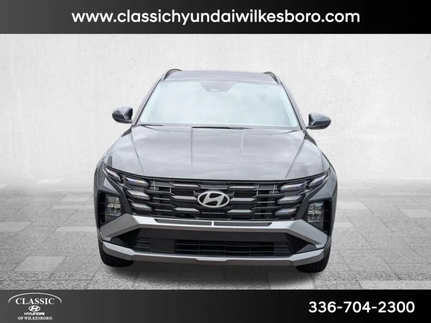 2026 Hyundai Tucson SEL photo 1
