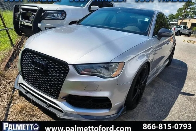 2015 Audi S3 Premium Plus photo 1