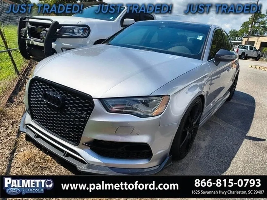 2015 Audi S3 Premium Plus photo 1