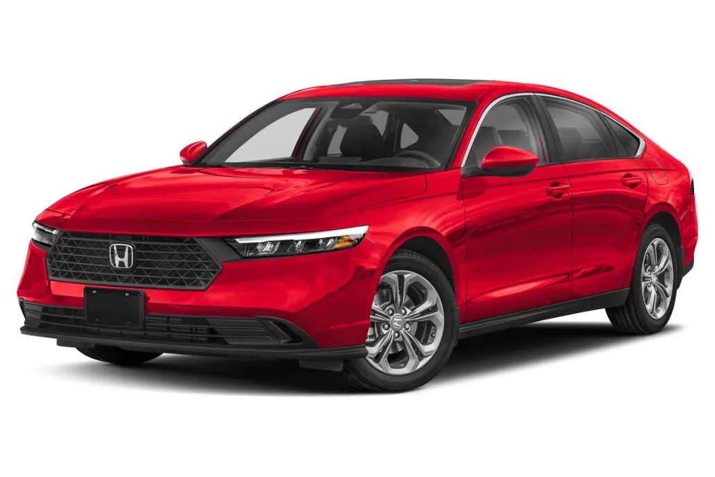 2025 Honda Accord SE photo 1