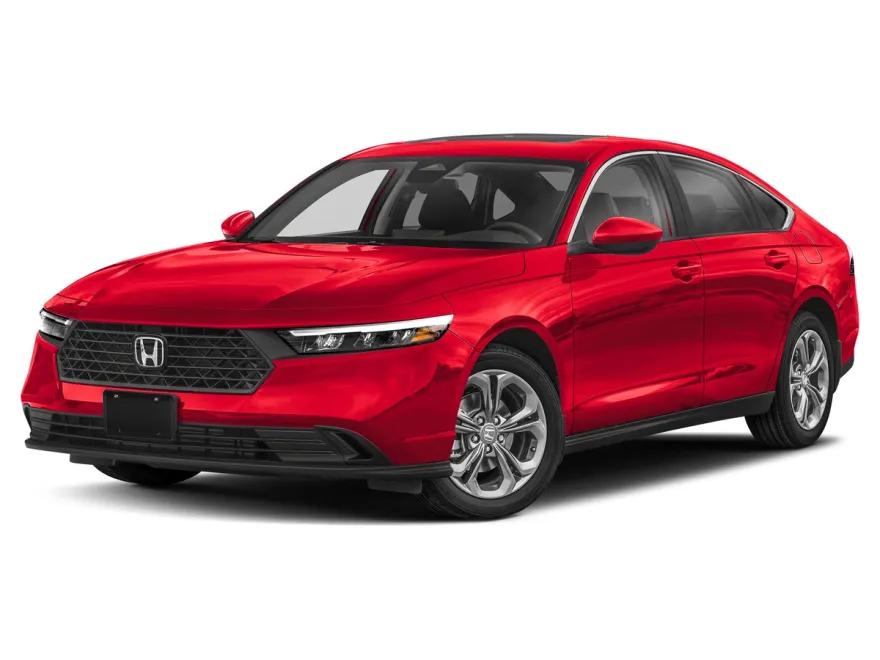 2025 Honda Accord SE photo 1