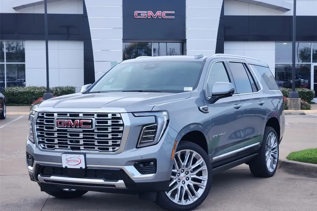 2026 Gmc Yukon Denali photo 1