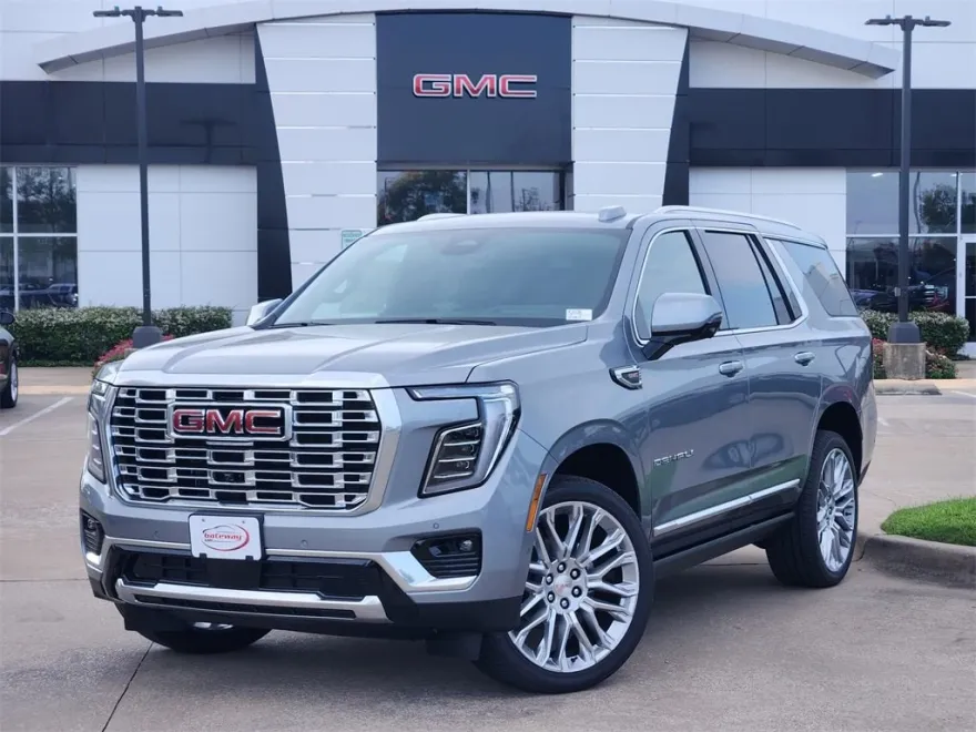 2026 Gmc Yukon Denali photo 1