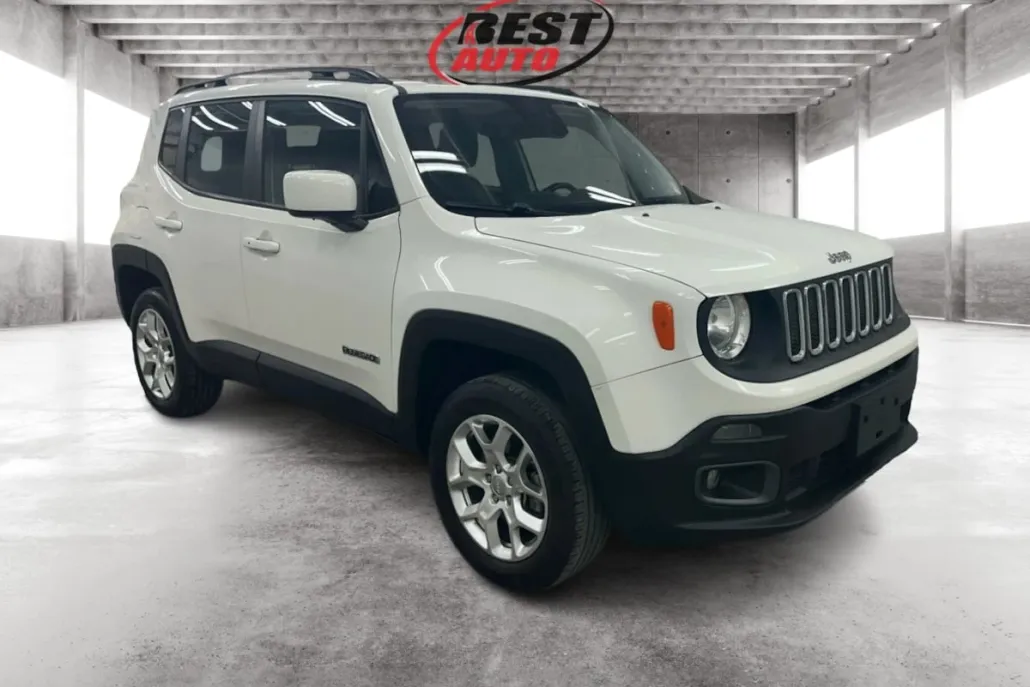 2017 Jeep Renegade Latitude North Edition photo 1