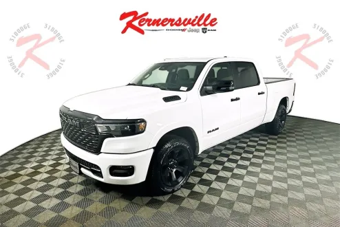 2025 Ram 1500 Big Horn photo 3