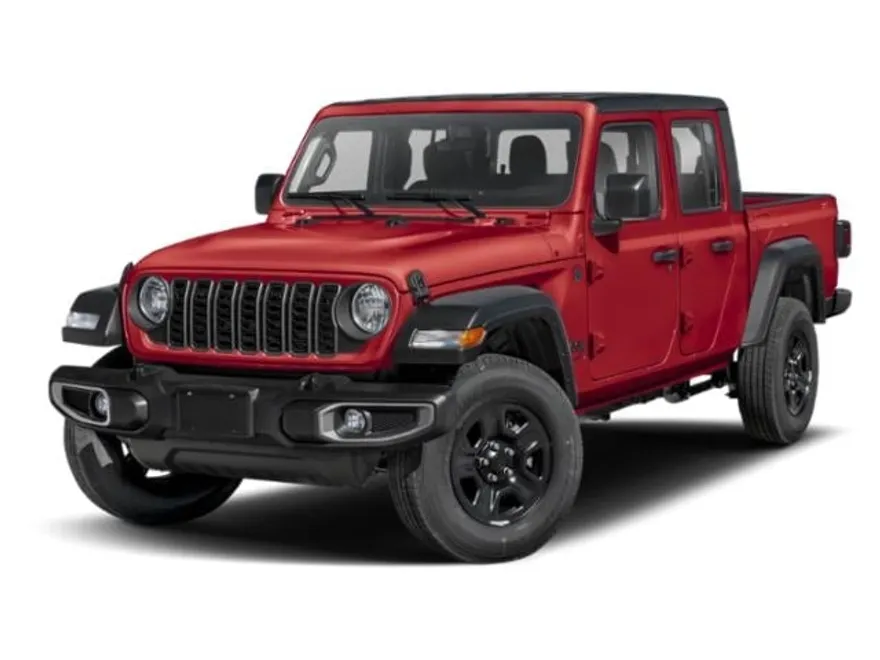 2025 Jeep Gladiator Willys photo 1