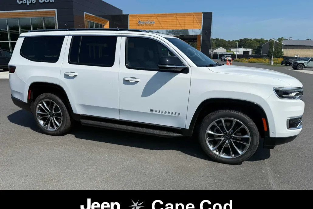 2025 Jeep Wagoneer Series II photo 1