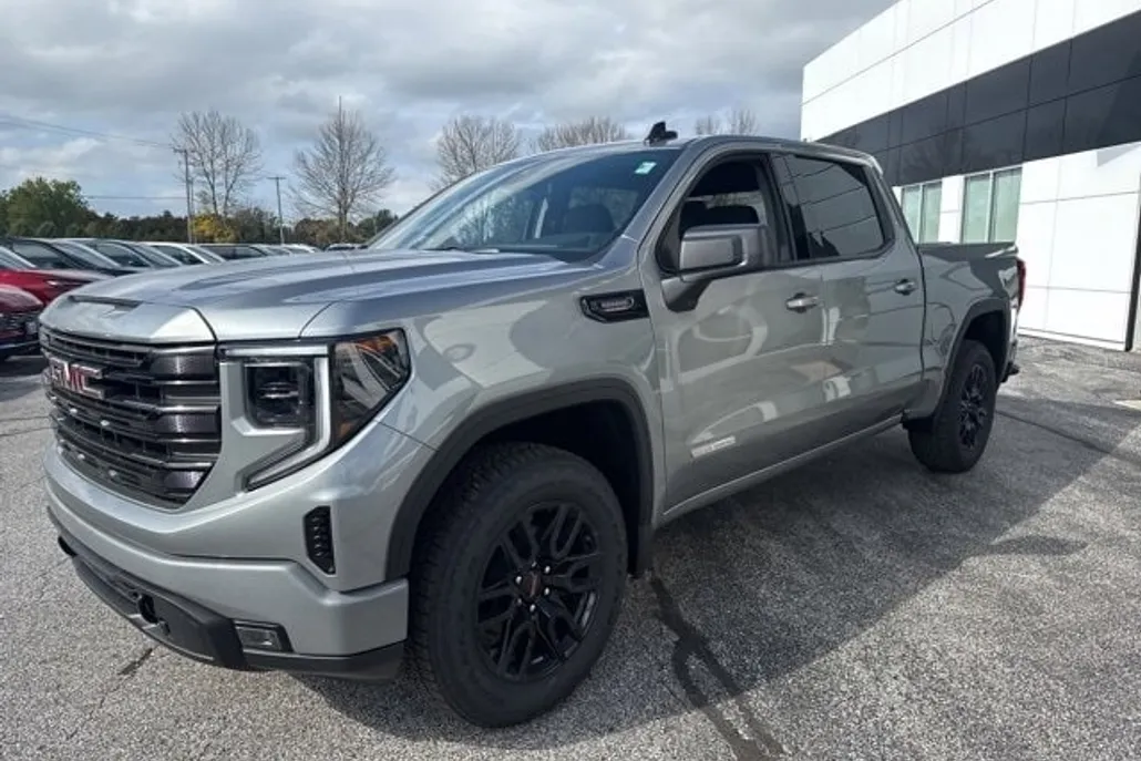 2026 Gmc Sierra 1500 Elevation photo 1