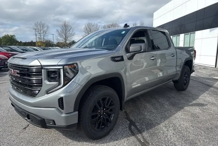 2026 Gmc Sierra 1500 Elevation photo 1