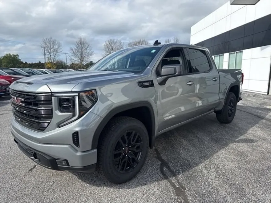 2026 Gmc Sierra 1500 Elevation photo 1