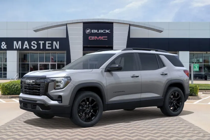 2026 Gmc Terrain Elevation photo 1