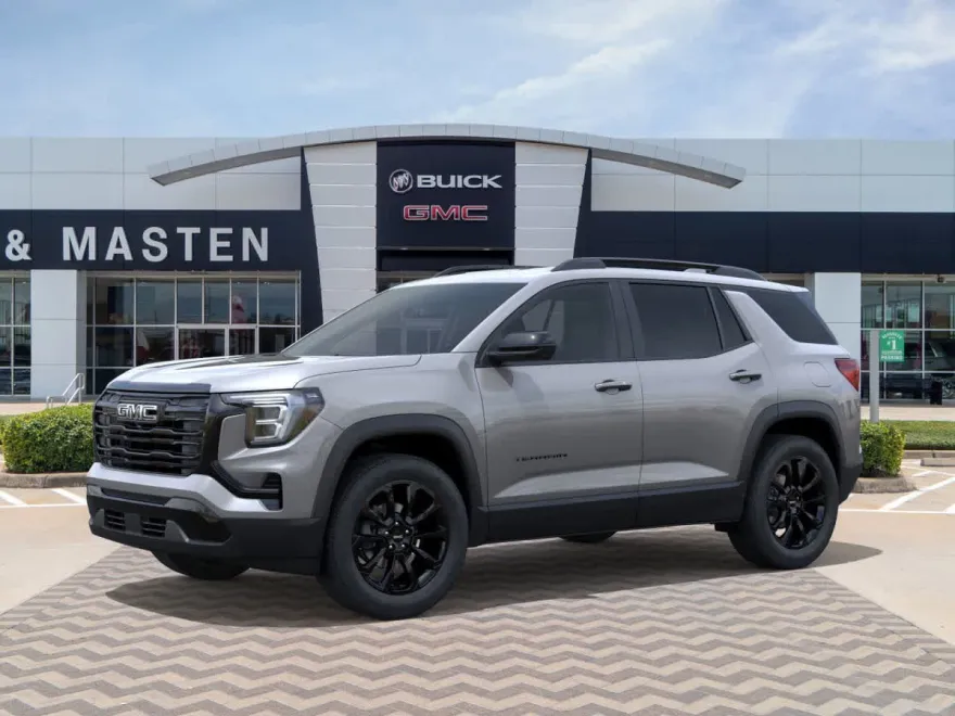 2026 Gmc Terrain Elevation photo 1