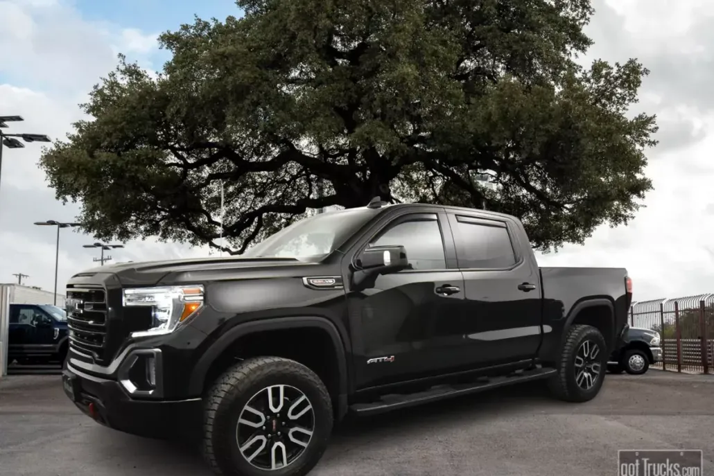 2021 Gmc Sierra 1500 AT4 photo 1
