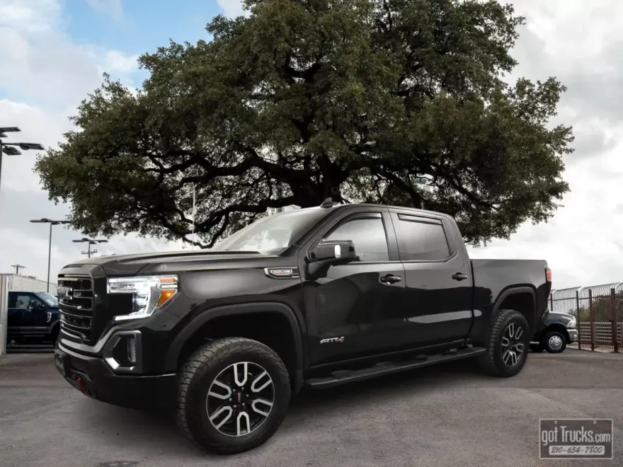 2021 Gmc Sierra 1500 AT4 photo 1