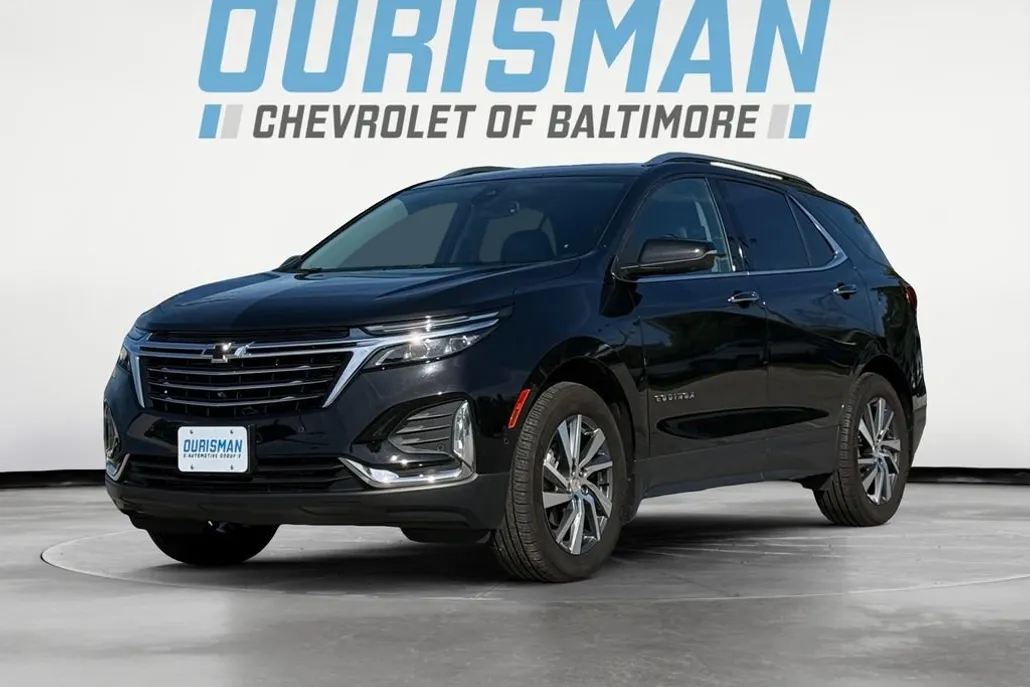 2024 Chevrolet Equinox Premier photo 1
