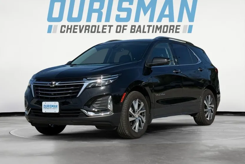 2024 Chevrolet Equinox Premier photo 1