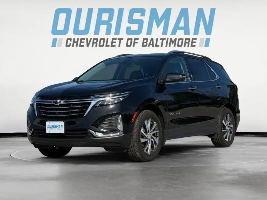 2024 Chevrolet Equinox Premier photo 1