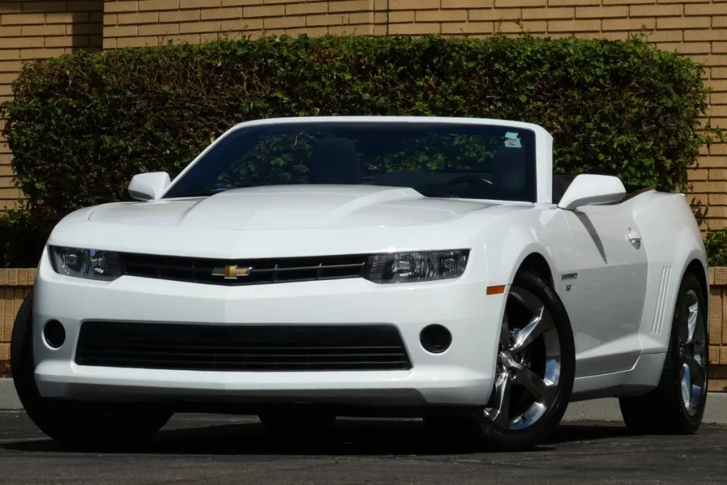 2014 Chevrolet Camaro photo 1